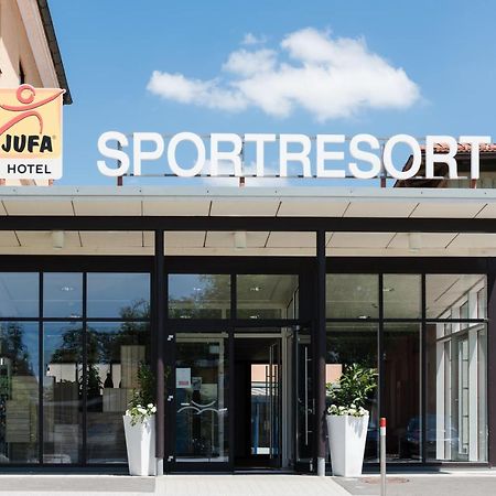 Jufa Hotel Fuerstenfeld Εξωτερικό φωτογραφία