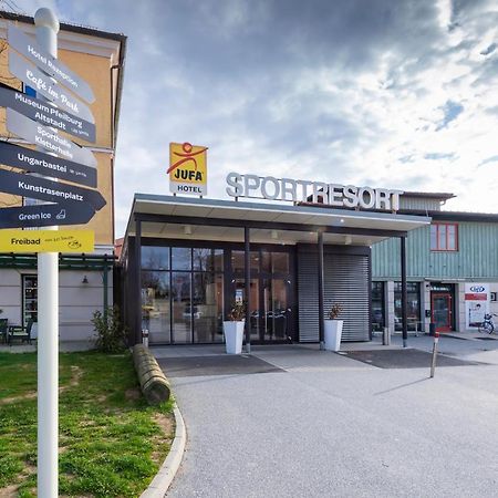 Jufa Hotel Fuerstenfeld Εξωτερικό φωτογραφία