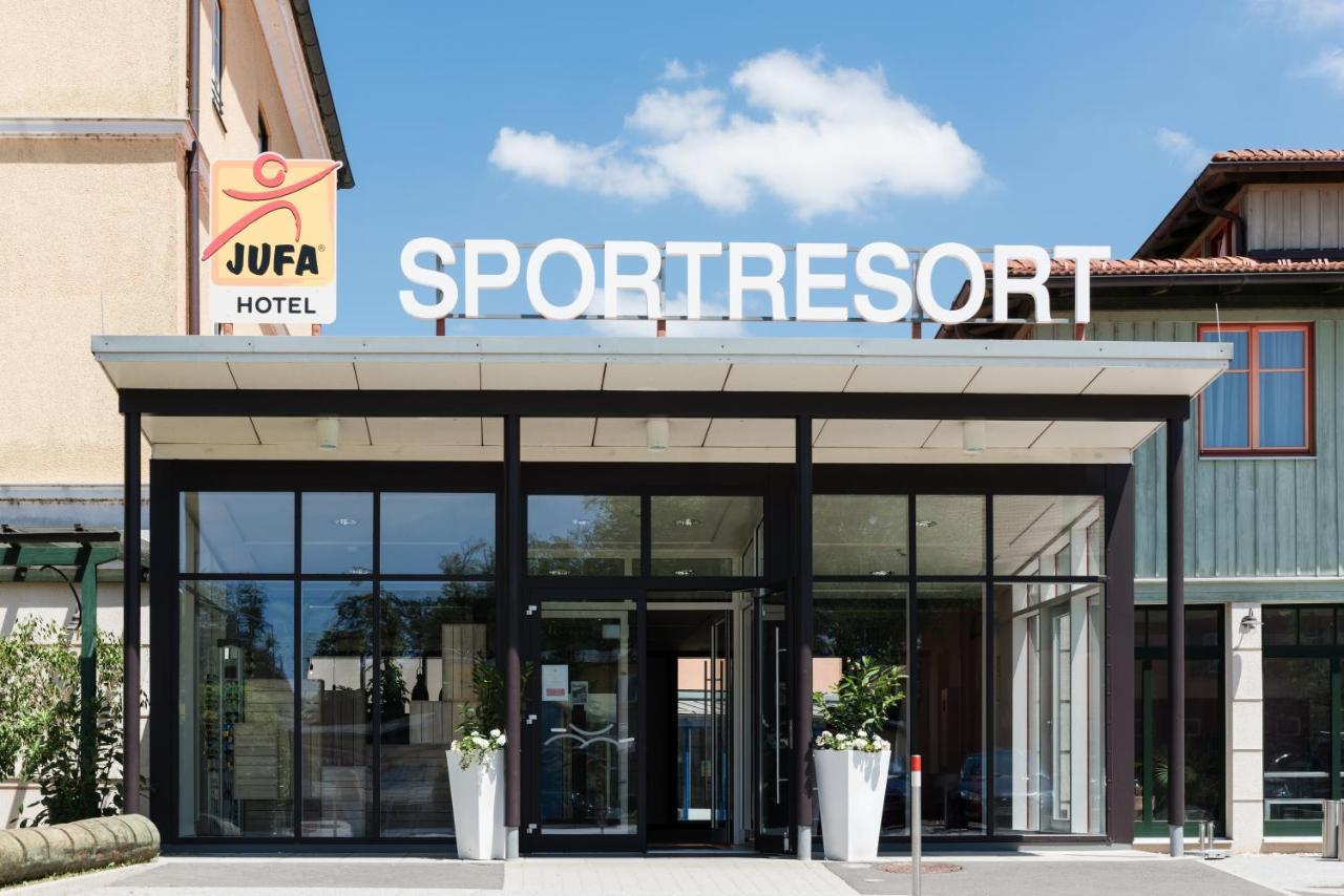 Jufa Hotel Fuerstenfeld Εξωτερικό φωτογραφία