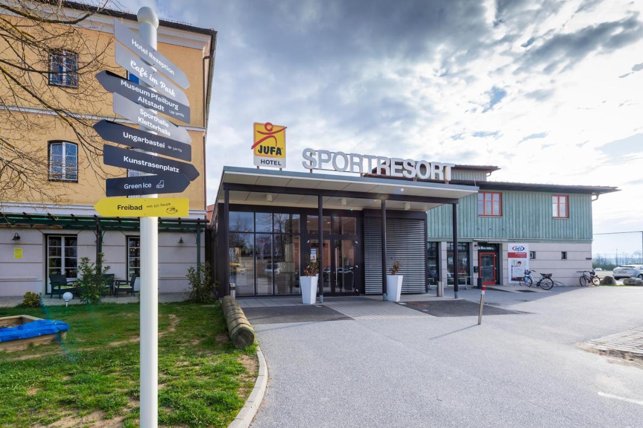 Jufa Hotel Fuerstenfeld Εξωτερικό φωτογραφία