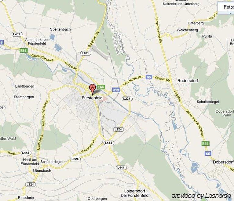 Jufa Hotel Fuerstenfeld Εξωτερικό φωτογραφία