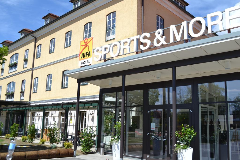 Jufa Hotel Fuerstenfeld Εξωτερικό φωτογραφία
