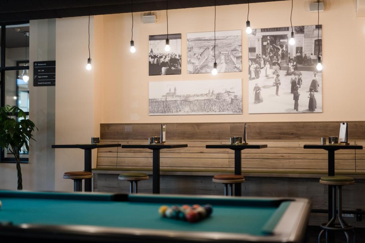 Jufa Hotel Fuerstenfeld Εξωτερικό φωτογραφία
